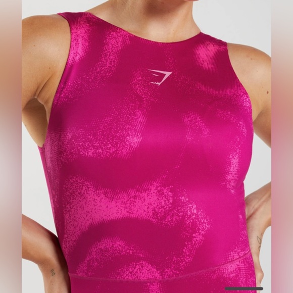 NWOT Gymshark GS POWER FULL LENGTH ALL IN ONE Bodysuit Leggings - Picture 6 of 10